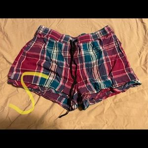 Pajama Shorts